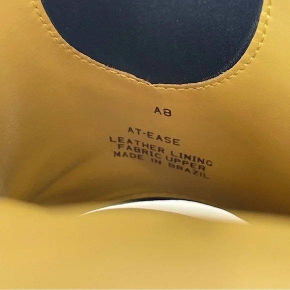 ANTONIO MELANI Black and Pink Mules with Butterfly Detail - Picture 10 of 12